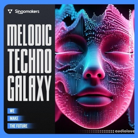 Singomakers Melodic Techno Galaxy