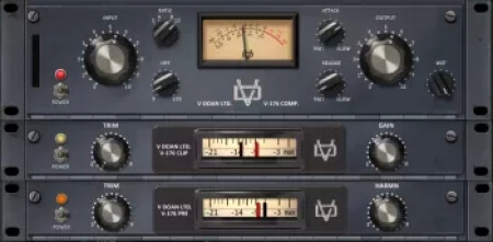 V Doan V-176 Compressor