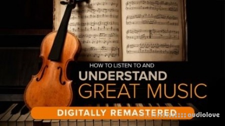 TTC How to Listen to and Understand Great Music 3rd Edition