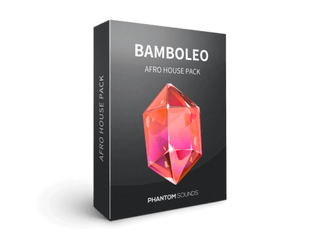 Phantom Sounds Bamboleo Afro House Pack