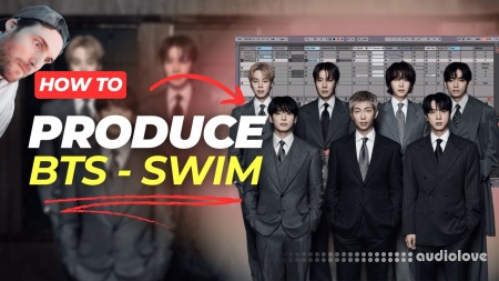 Zopke BTS SWIM