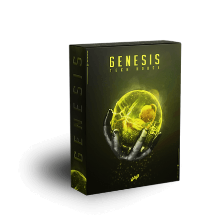 LAB Recordings Genesis Tech House