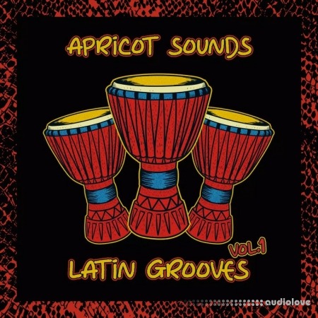 Apricot Sounds Latin Grooves Vol.1