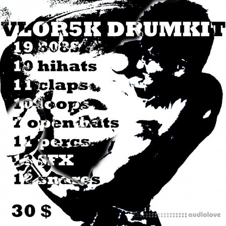 Vlor5k Drum Kit