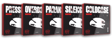 Relooped Blackout Hood Trap X Jerk Drill Bundle