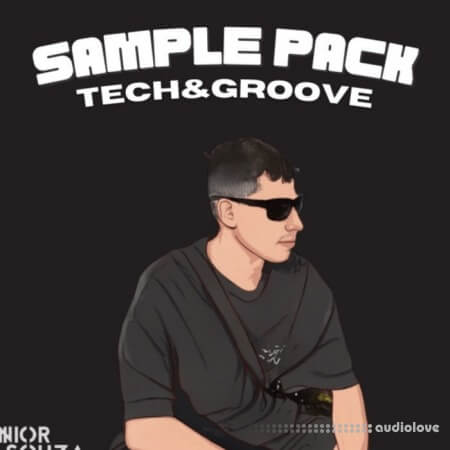 Junior Souza Music Junior Souza Sample Pack Tech and Groove