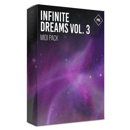 Production Music Live Infinite Dreams Vol.3 MIDI Pack