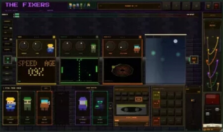 Nico Baran The Fixers