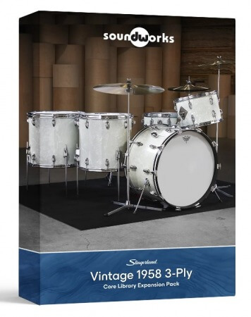 DW Soundworks Slingerland Vintage Expansion Pack