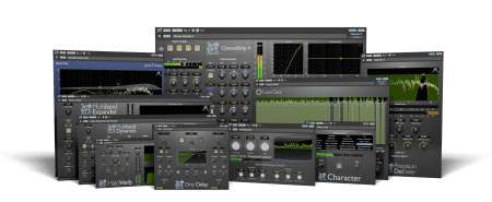 Metric Halo Plugins Bundle