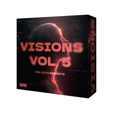 Basic Wavez Visions Vol.5 Platinum Version