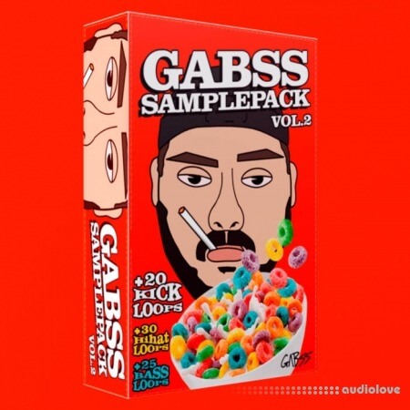 Gabss Samplepack Vol.02