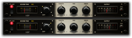 Tim P VB Plate Reverb