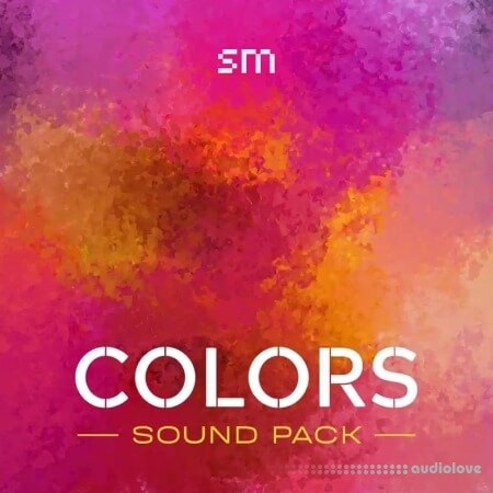 Sounds Mania COLORS Melodic Deep Sound Pack