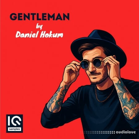 IQ Samples Gentleman by Daniel Hokum
