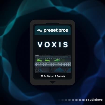 Preset Pros VOXIS for Serum 2