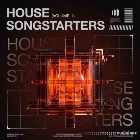 The Warehouse Sounds House Songstarters Vol.1