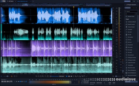 iZotope RX 12 Audio Editor Advanced