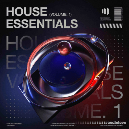 The Warehouse Sounds House Essentials Vol.1