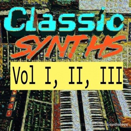 Cubilas Classic Synths MPC Expansion Collection