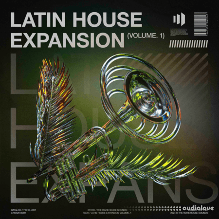 The Warehouse Sounds Latin House Essentials Vol.1