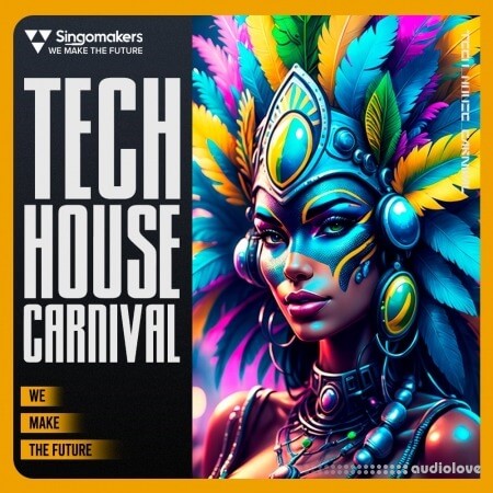 Singomakers Tech House Carnival