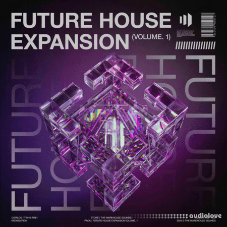 The Warehouse Sounds Future House Essentials Vol.1