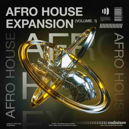 The Warehouse Sounds Afro House Essentials Vol.1