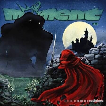 Moment Violent Night Blinding Day an estoc moment