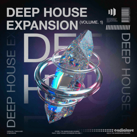The Warehouse Sounds Deep House Essentials Vol.1