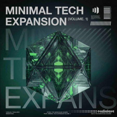 The Warehouse Sounds Minimal Tech Essentials Vol.1