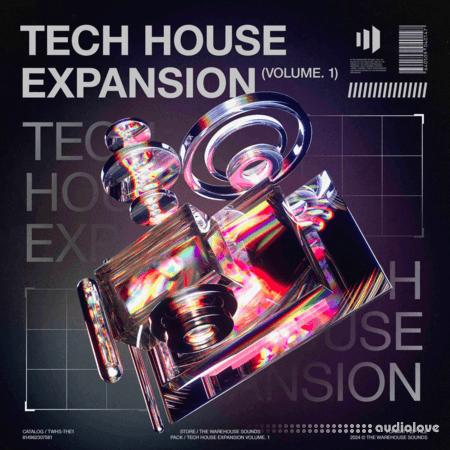 The Warehouse Sounds Tech House Essentials Vol.1