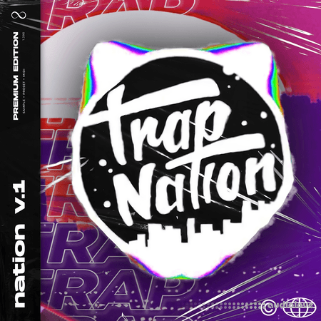 VOLTD Collective V1 Trap Nation
