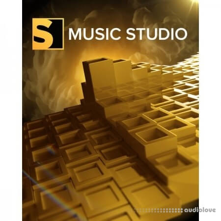 Boris FX Music Studio