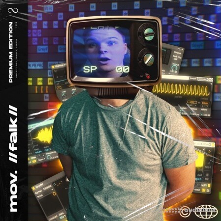 VOLTD Mofalk Colour Kit V1