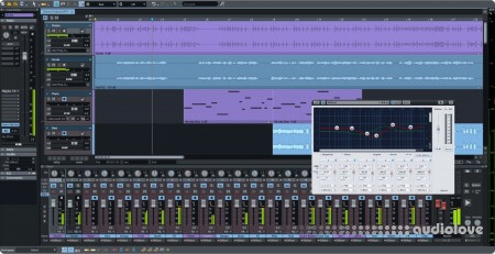 Boris FX Samplitude Suite