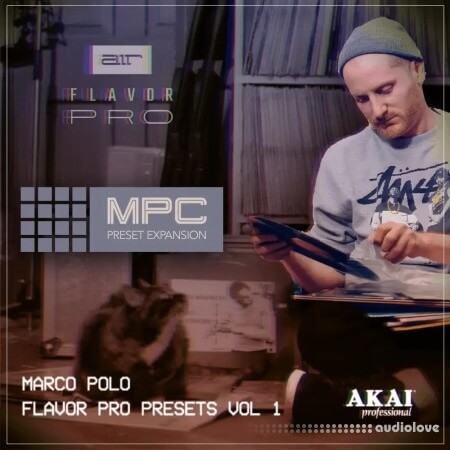 AIR Music Technology Marco Polo Flavor Pro Presets Vol.1
