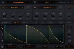 The Wave Warden Filter Force Pro