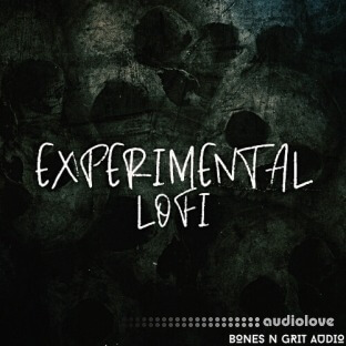 Bones N Grit Audio Experimental Lofi