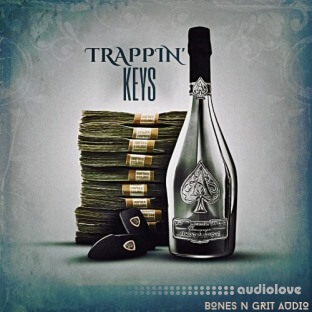 Bones N Grit Audio Trappin Keys