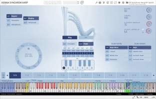 Vienna Symphonic Library Vienna Synchron Harp