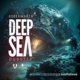 Black Octopus Sound Deep Sea Dubstep By Screamarts