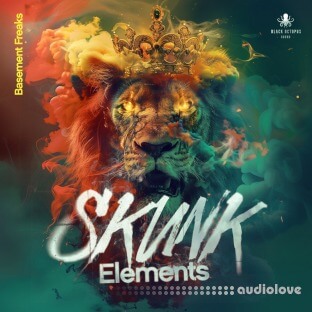 Black Octopus Sound Basement Freaks Presents Skunk Elements