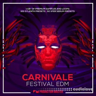 Production Master Carnivale Festival EDM