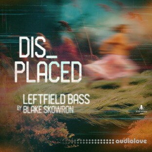 Black Octopus Sound Displaced Leftfield Bass By Blake Skowron