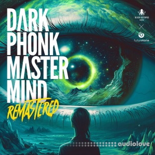 Black Octopus Sound Dark Phonk Mastermind Remastered By Futuretone