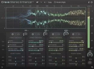 Crave DSP Crave Stereo Enhancer 2
