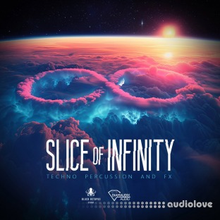 Black Octopus Sound Slice Of Infinity Techno Percussion And Fx