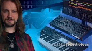 Udemy Synthesizers For Beginners