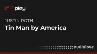 Truefire Justin Roth's Tin Man by America (JamPlay)